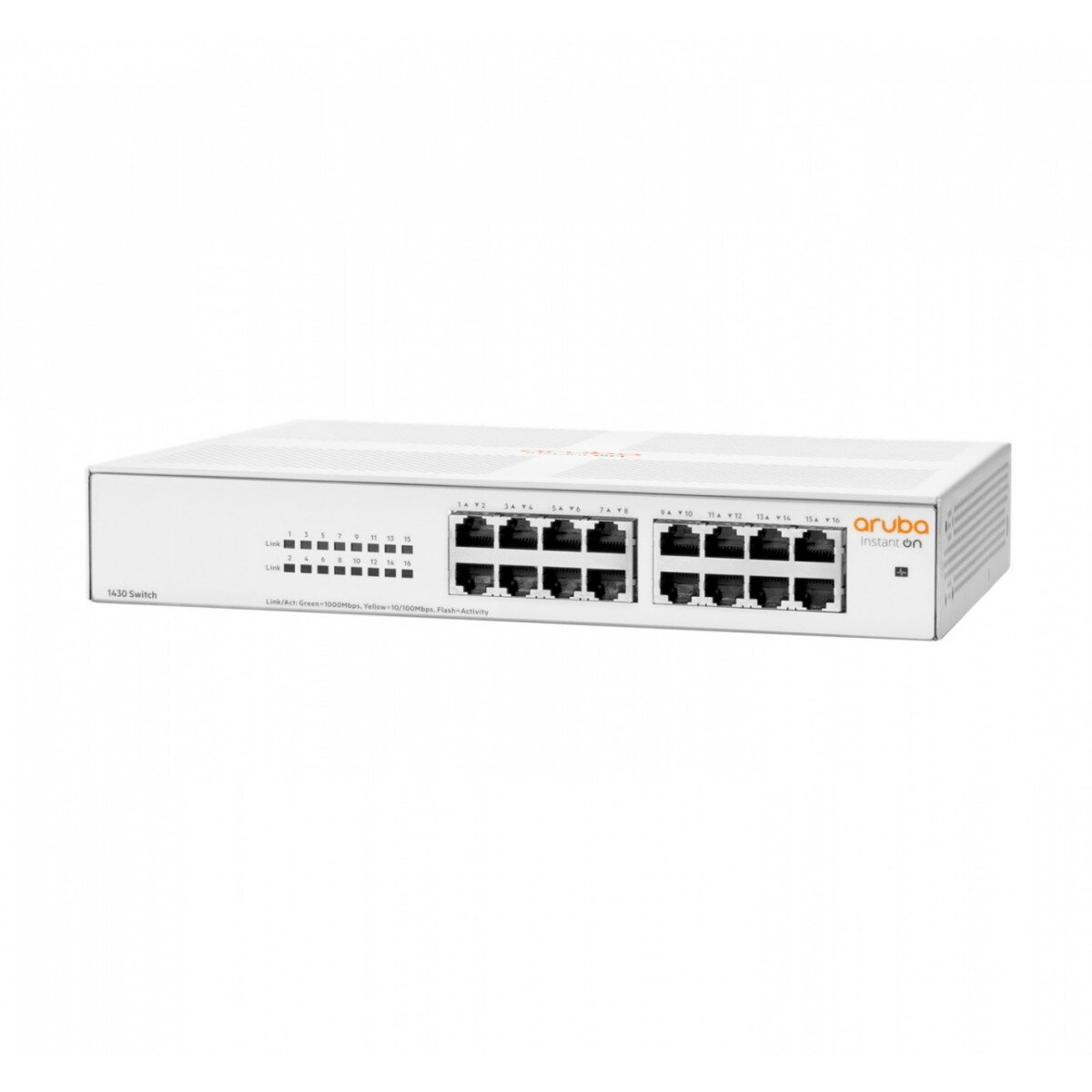 Switch Gigabit Aruba IOn 1430 16G