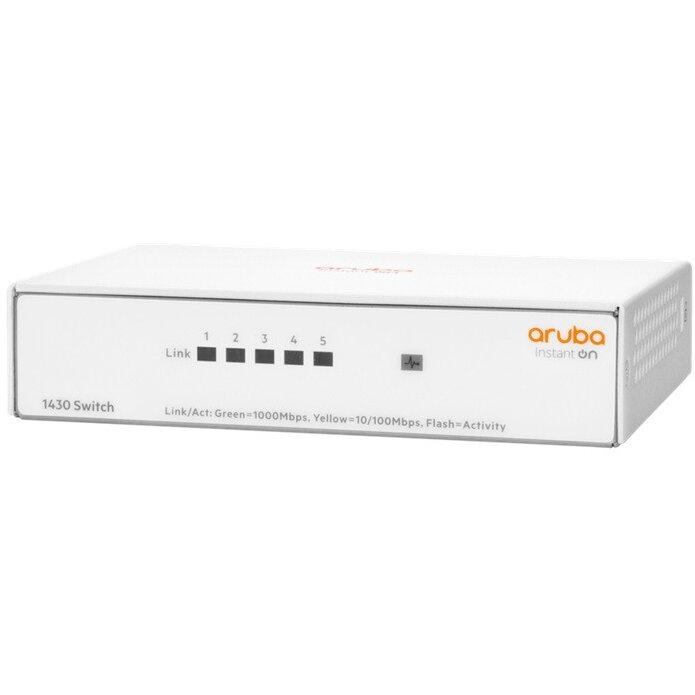 Switch Gigabit Aruba IOn 1430 5G