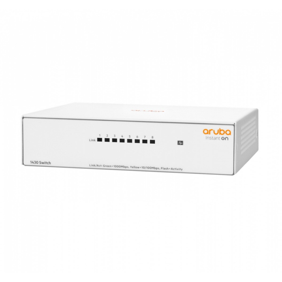 Switch Gigabit Aruba IOn 1430 8G
