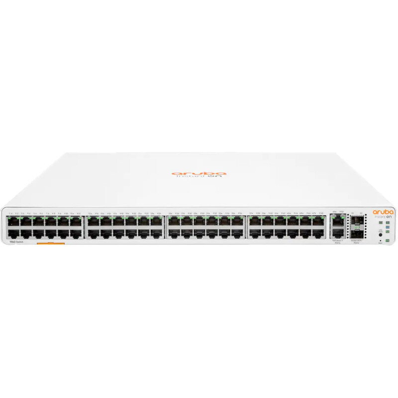 Switch Gigabit Aruba IOn 1960 48G 2XT 2XF
