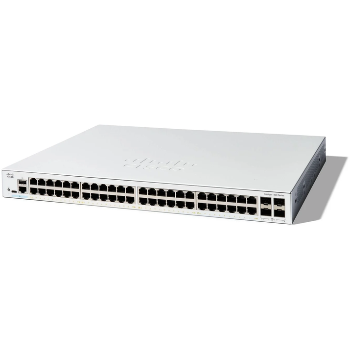 Switch Gigabit C1300-48T-4X