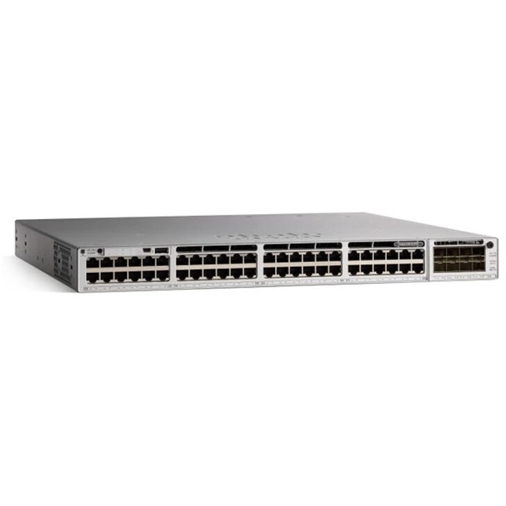 Switch Gigabit C9300-48T-A