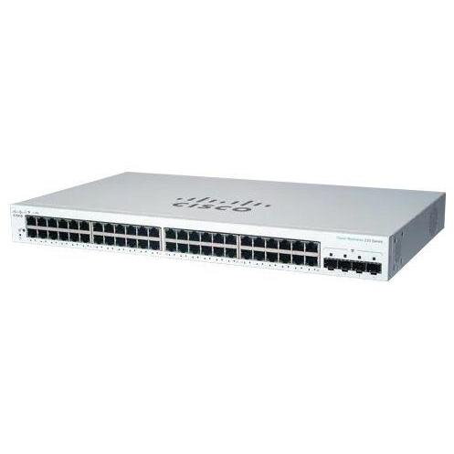 Switch Gigabit CBS220-48T-4G