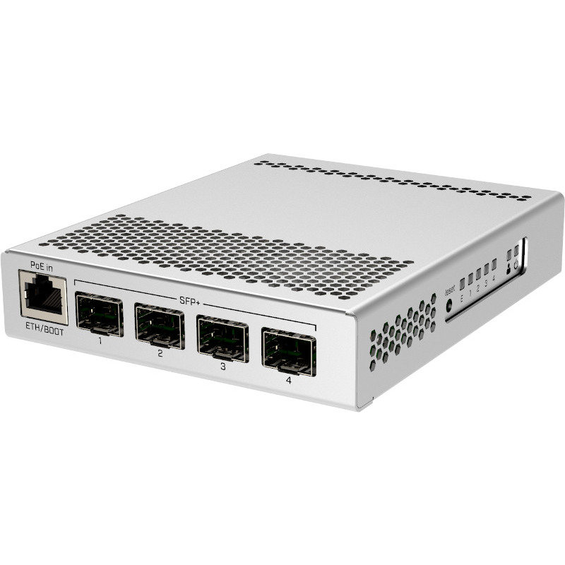 Switch Gigabit CRS305-1G-4S+IN