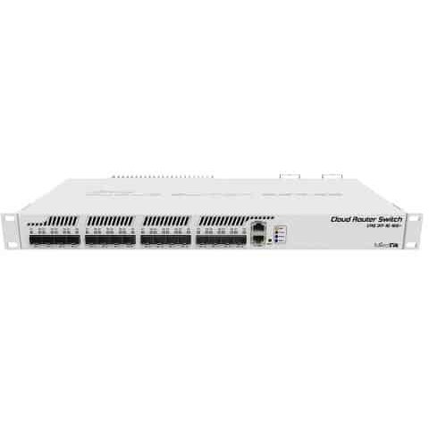 Switch Gigabit CRS317-1G-16S+RM