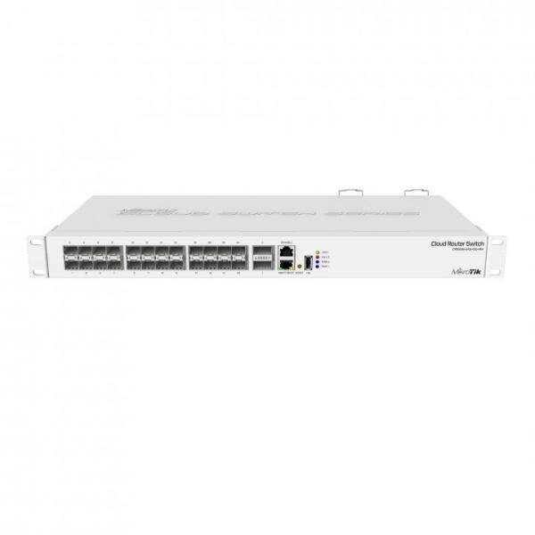 Switch Gigabit CRS326-24S+2Q+RM