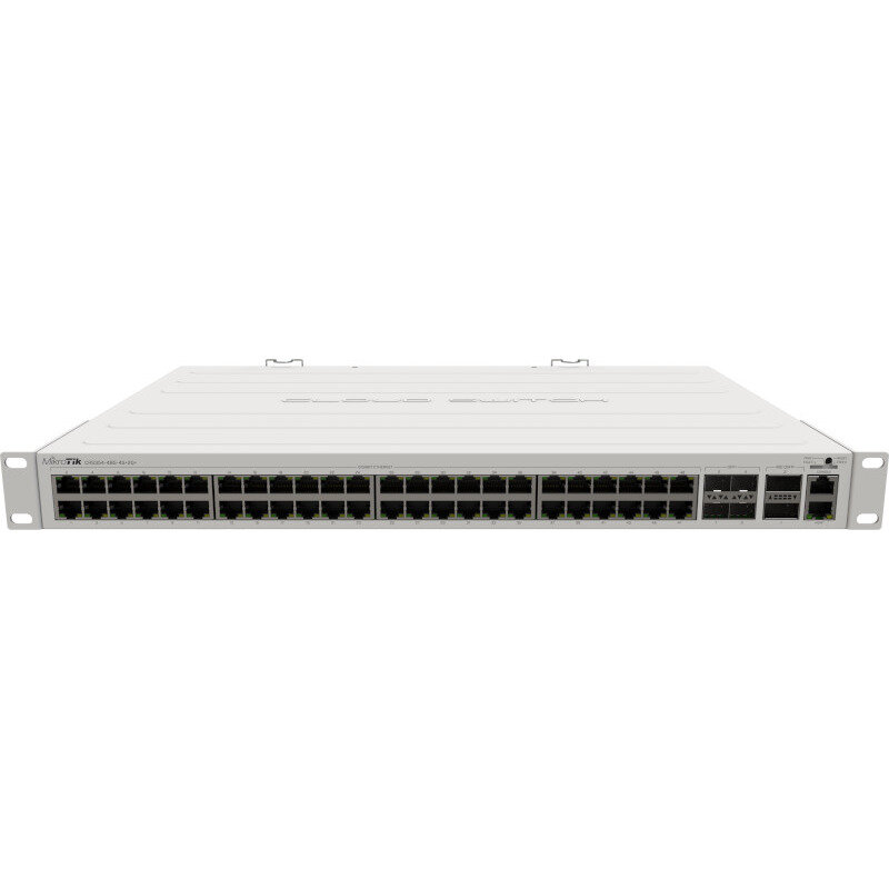 Switch Gigabit CRS354-48G-4S+2Q+RM