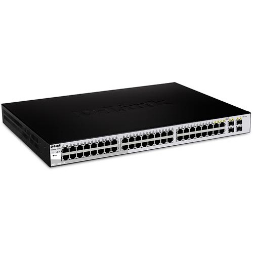 Switch DGS-1210-28 24 porturi