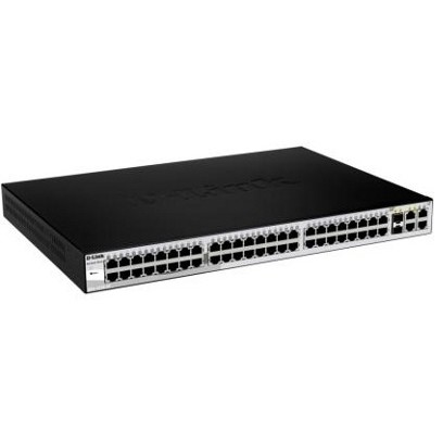 Switch DGS-1210-48 48 porturi