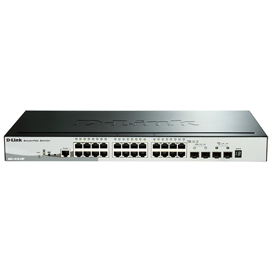 Switch Gigabit DGS-1510-20