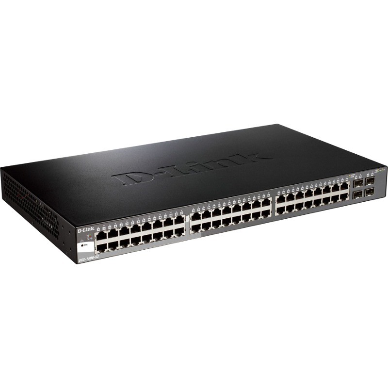 Switch Gigabit DGS-1520-52