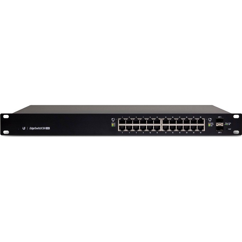 Switch EdgeSwitch 24 porturi