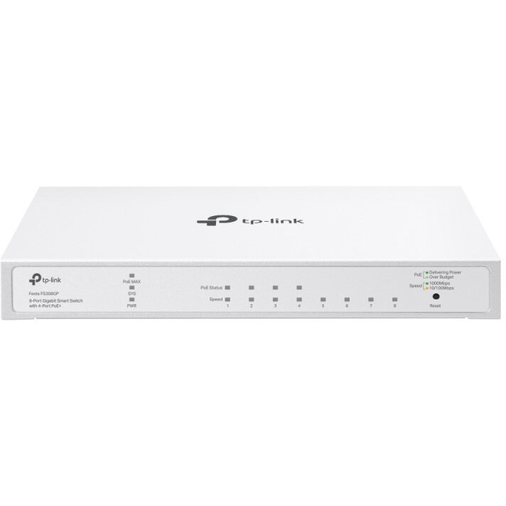 Switch Gigabit FESTA FS308GP