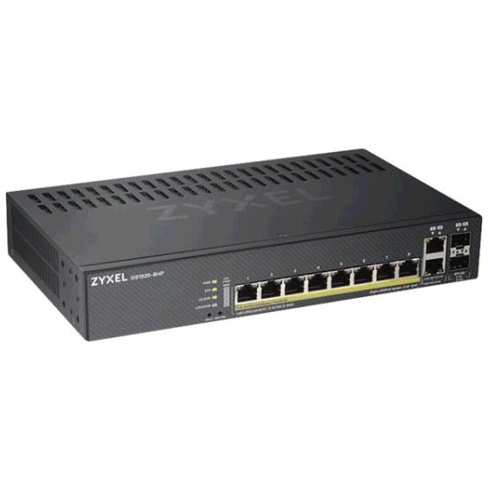 Switch GS1920-8HPv2 8 porturi