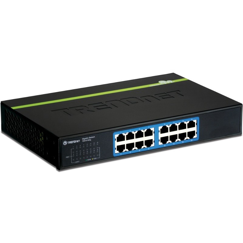 Switch Gigabit TEG-S16Dg