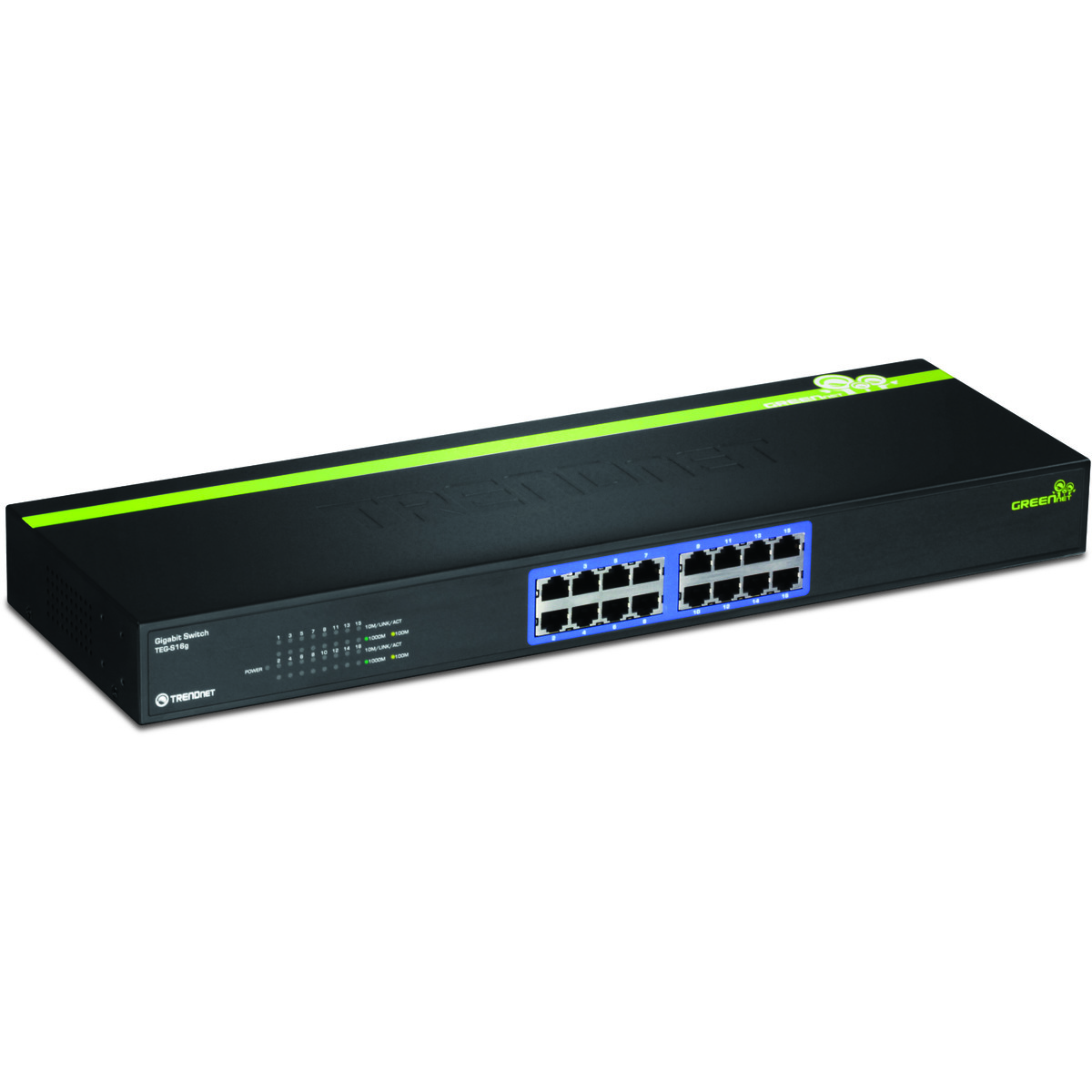 Switch Gigabit TEG-S16g