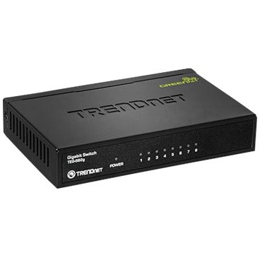 Switch Gigabit TEG-S82G
