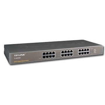 Switch TL-SG1024 24 porturi