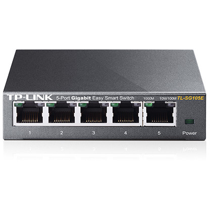 Switch Gigabit TL-SG105E