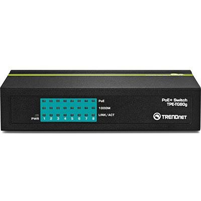 Switch Gigabit TPE-TG80G