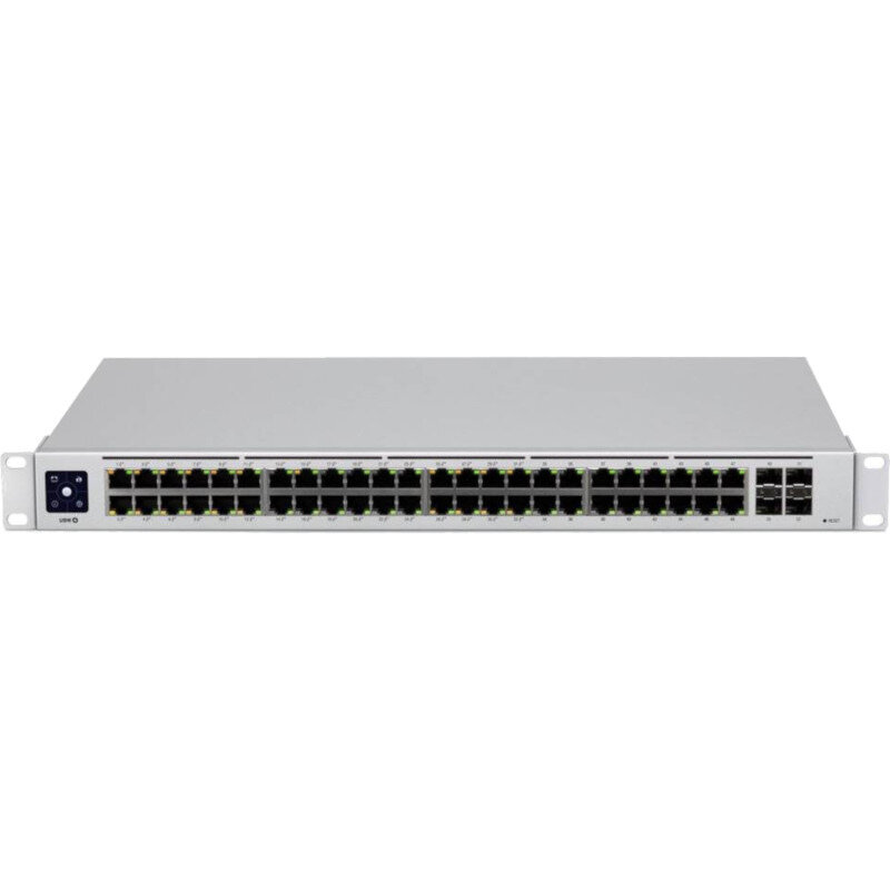 Switch UniFiSwitch 48 Rackmount Gigabit Managed 48x RJ-45 4x SFP