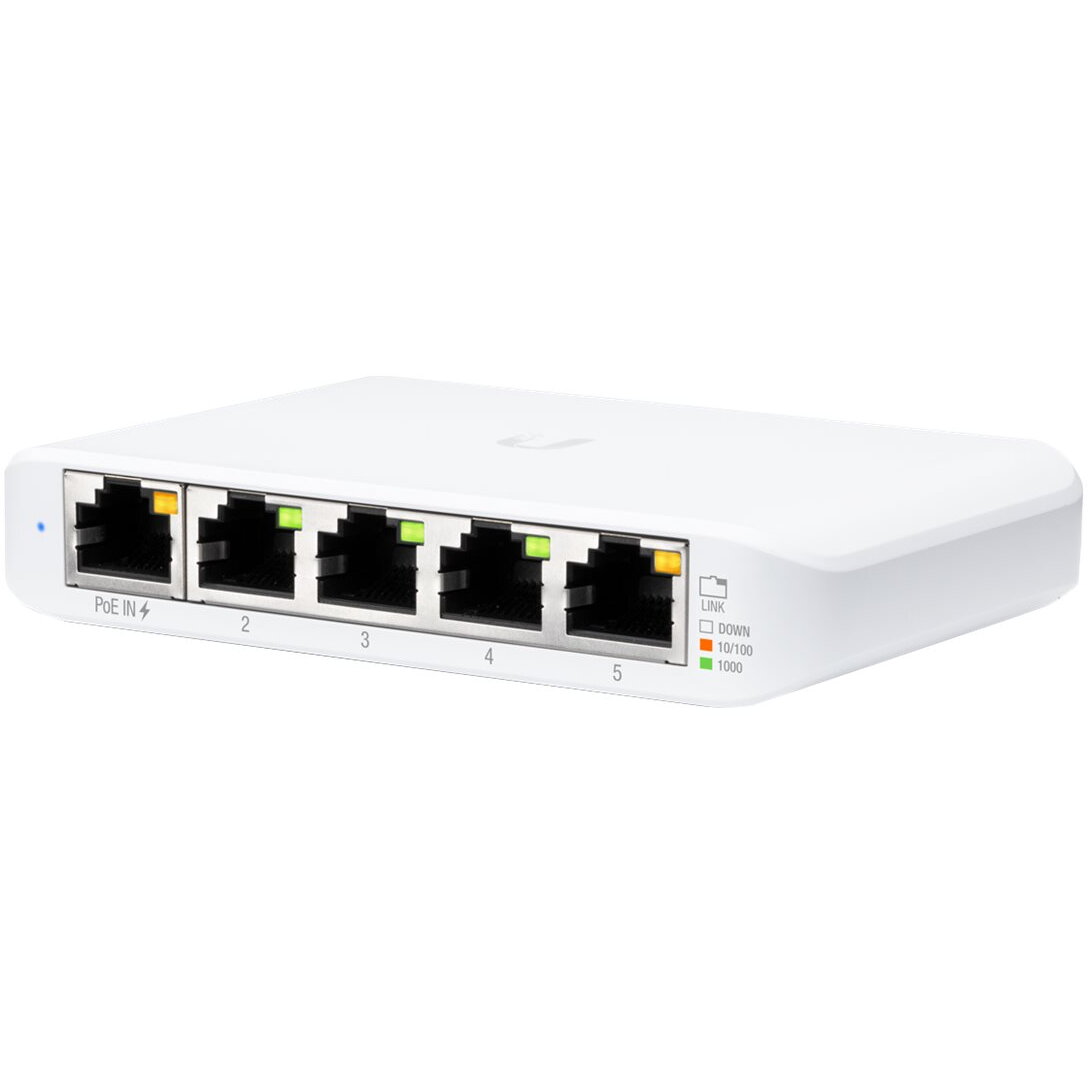 Switch 5 porturi White