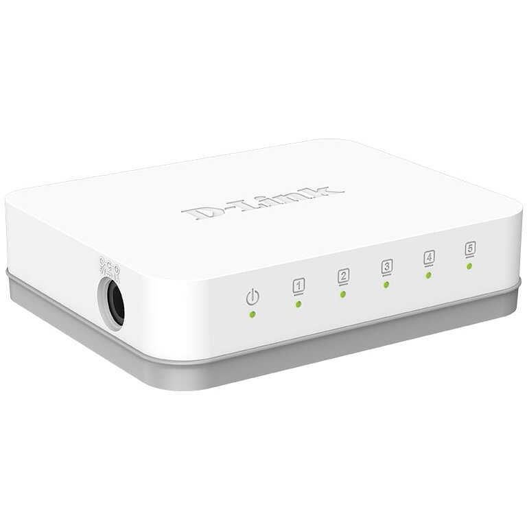 Switch GO-SW-5G/E 5 porturi