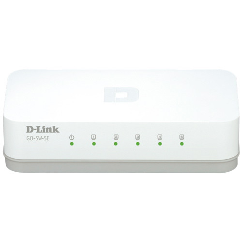 Switch GO-SW-5E 5 porturi