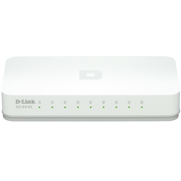 Switch GO-SW-8E