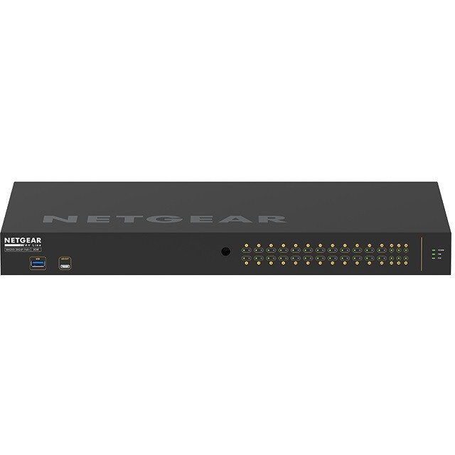 Switch GSM4230P 24xGE PoE+ 4xSFP