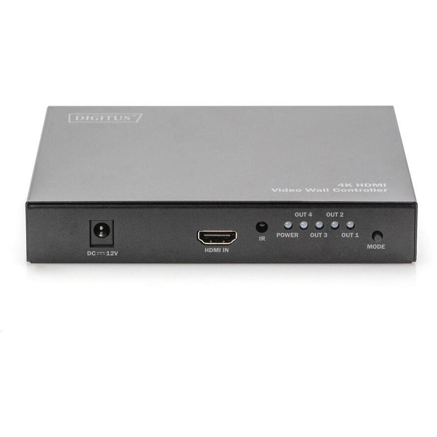 Switch HDMI Video Wall Controller Quelle --> 2x2 Vid.-Leinw