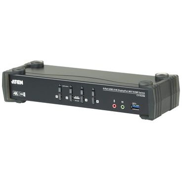 Switch KVM 4P USB CS1924M