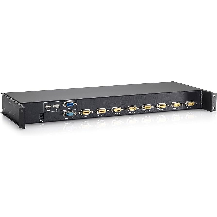 Switch KVM 8-Port Module