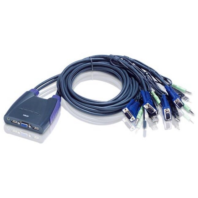 KVM CS64US-AT