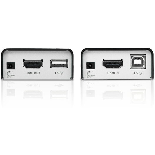 Switch KVM Aten VE803 HDMI/USB Cat 5 Extender (1080p@40m)