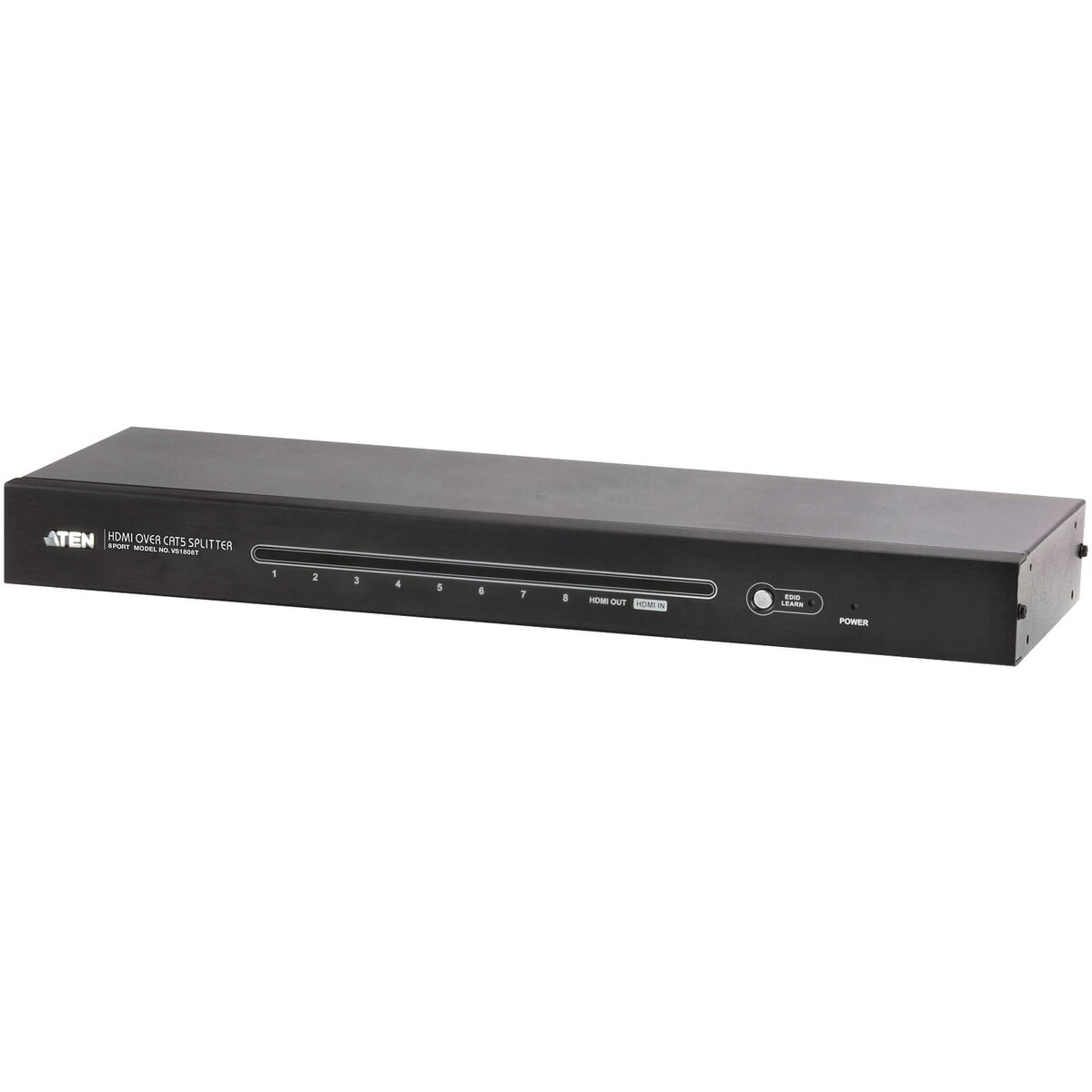 Switch KVM Aten VS1808T 8-Port HDMI Cat 5 Splitter