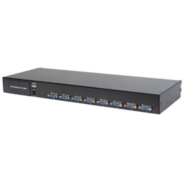 Switch KVM KVM-Modul 8-port
