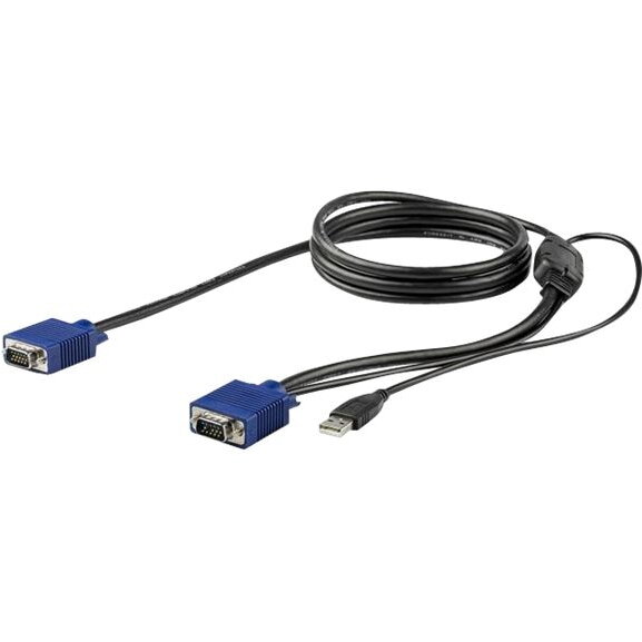 Switch KVM RKCONSUV6 6 FT (18 M) USB CABLE/RACKMOUNT CONSOLE CABLE