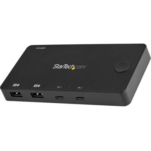 Switch KVM SV211HDUC 2 PORT USB C