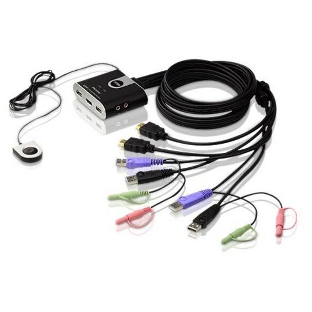 Switch KVM Switch KVM CS692-AT