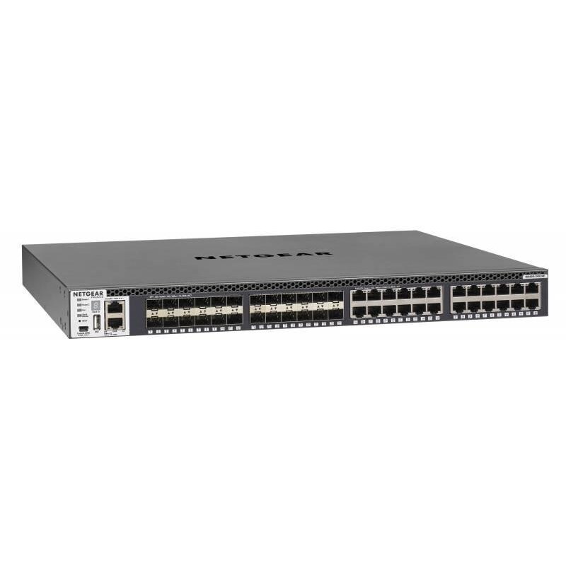 Switch M4300-24X24F MANAGED Stackable 24x10G and 24xSFP+ (XSM4348S)