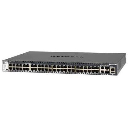 Switch M4300-52G-POE+ MANAGED  APS1000W 48x1G PoE+ (GSM4352PB)