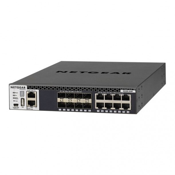 Accesoriu server M4300-8X8F XG/XG/MAN/16, Switch
