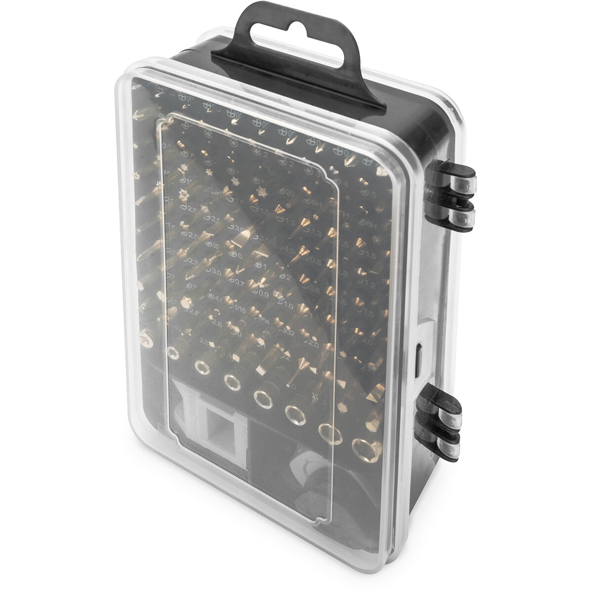 Switch Precision Screwdriver Set 115 for mobile phone,laptop PC,watches,glasses,console