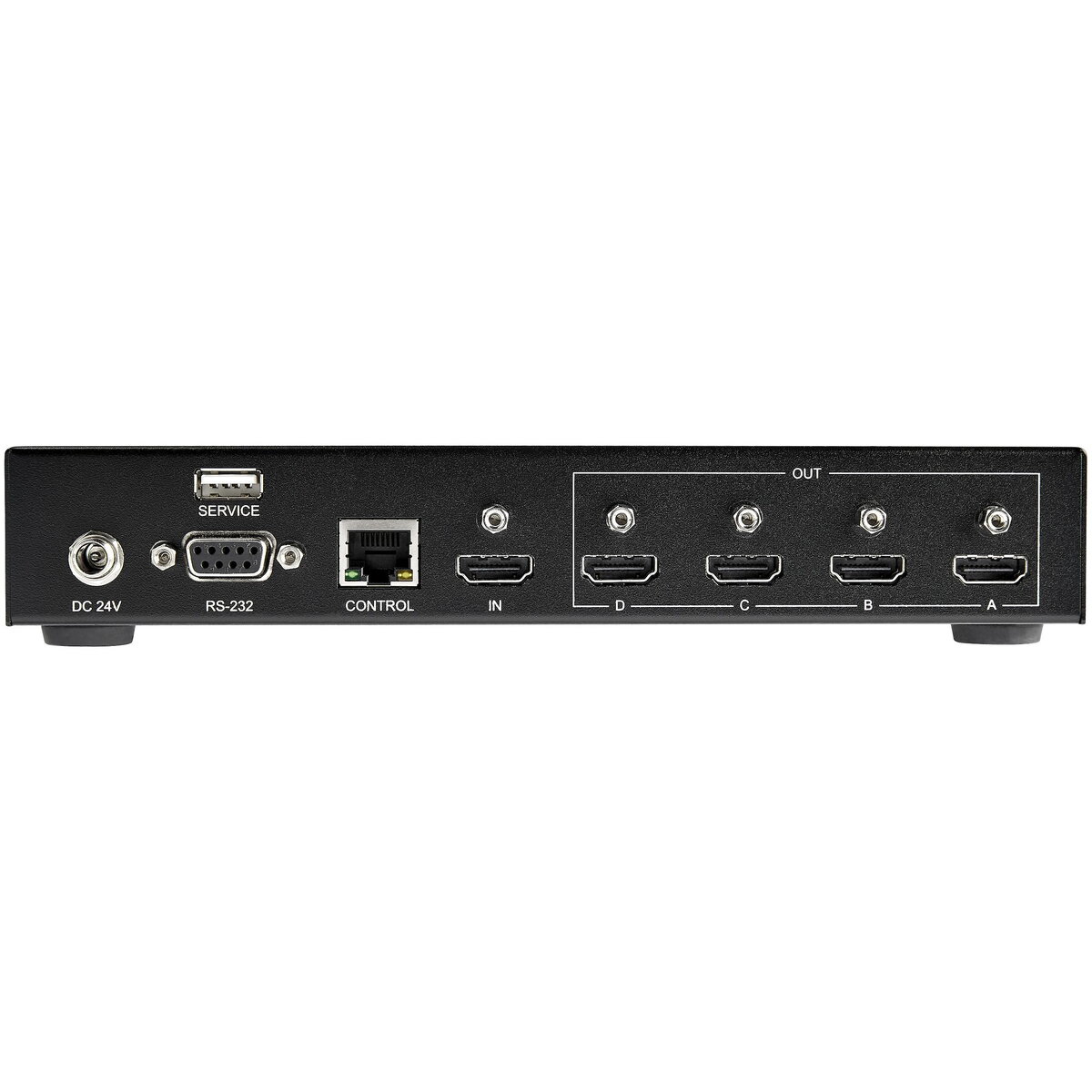 Switch StarTech 2X2 Video Wall Controller 4K 60Hz
