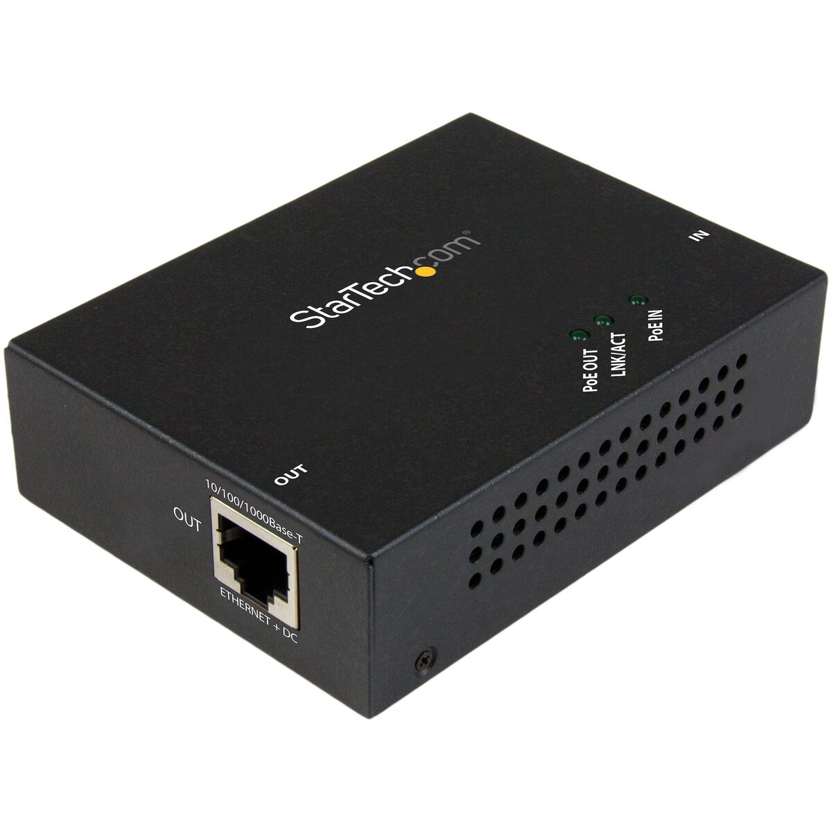 Switch Gigabit POE+ EXTENDER - 100M Negru