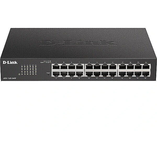 Switch  Switch SF10P-FHM (8 PoE-100Mbps, 2 Uplink,-1000 Mbps,PoE+(30W/port),3 mode:Default,VLAN,CCTV,120W,>250m,8KV ESD,