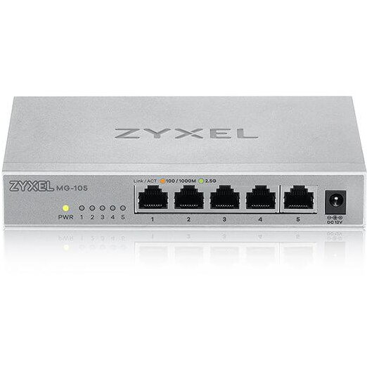 Switch SWITCH ZYXEL XMG105H 8 PORT POE  1 SPF+