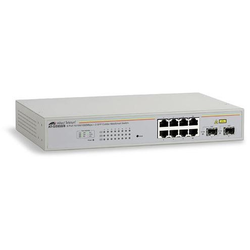 Switch Telesis Gigabit AT-GS950/8