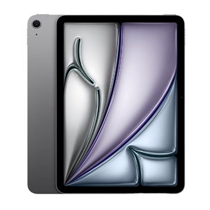Tableta Air 11 inch M3 WiFi 256GB Space Grey